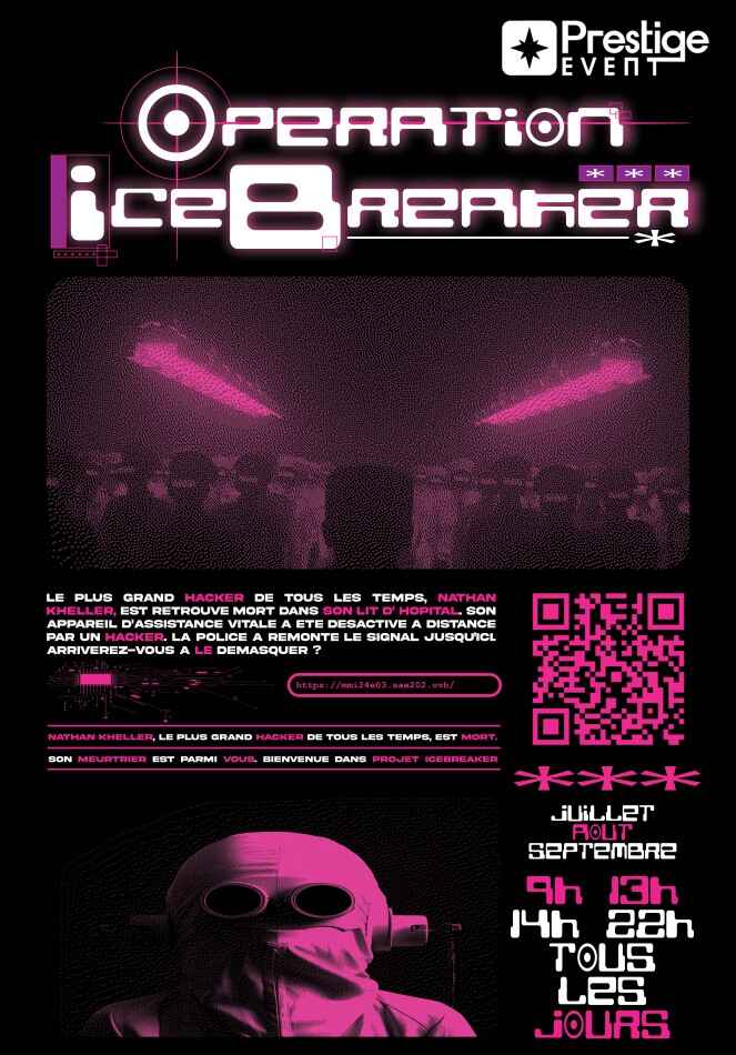 Illustration supplémentaire Murder Party